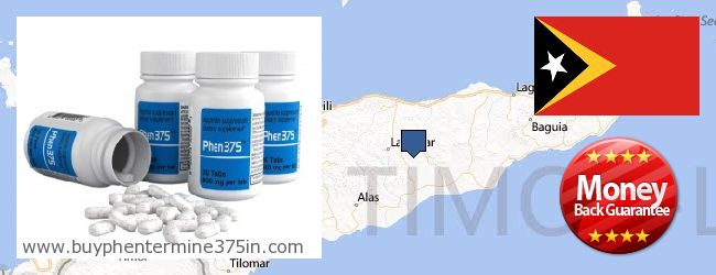 Gdzie kupić Phentermine 37.5 w Internecie Timor Leste